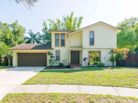 4601 Freshwind Avenue Tampa FL 33624