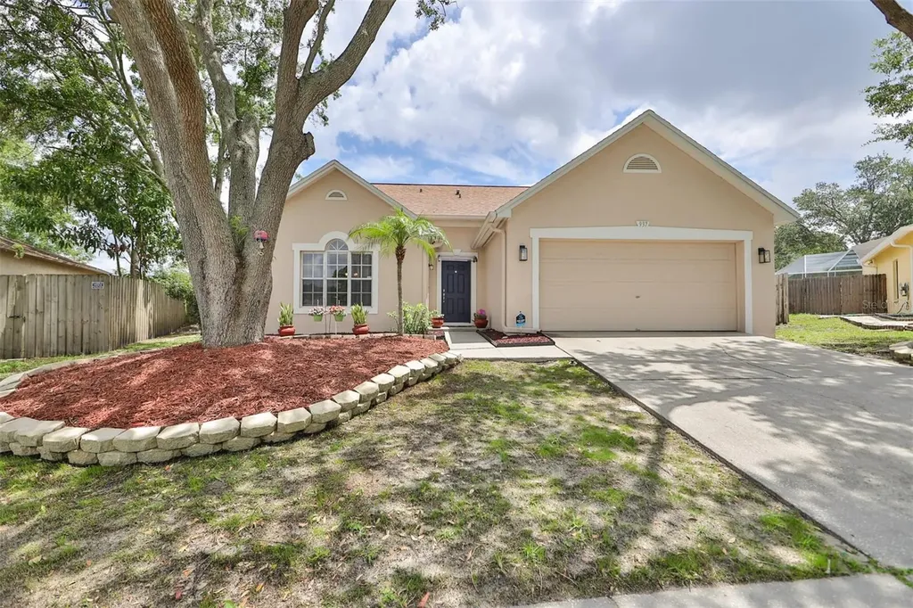 937 Wicketrun Drive Brandon FL 33510