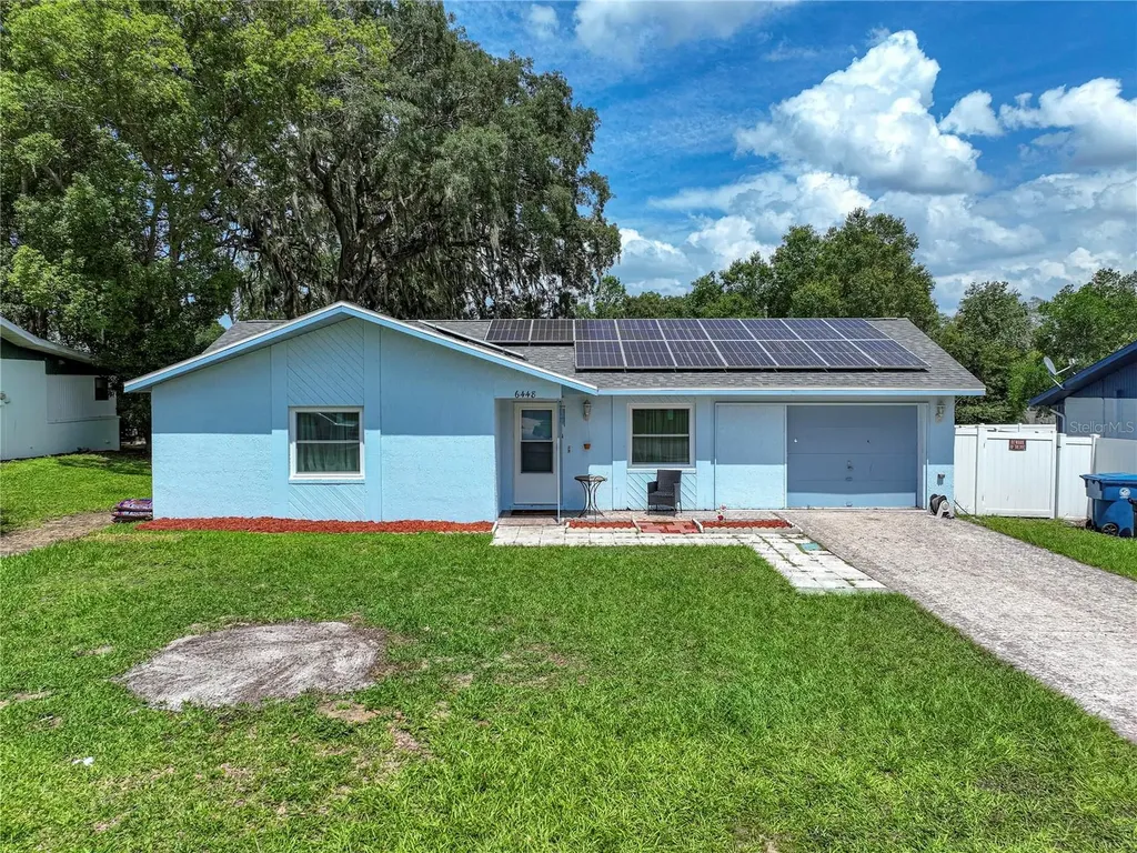 6448 Robinswood Avenue Brooksville FL 34602