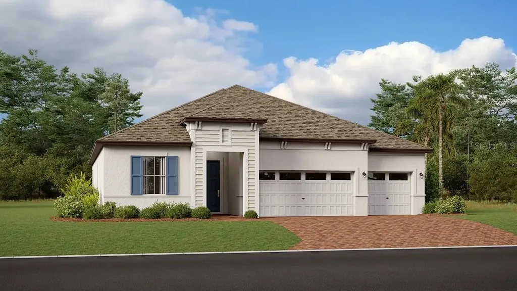 8856 Little Bluestem Drive Land O Lakes FL 34637
