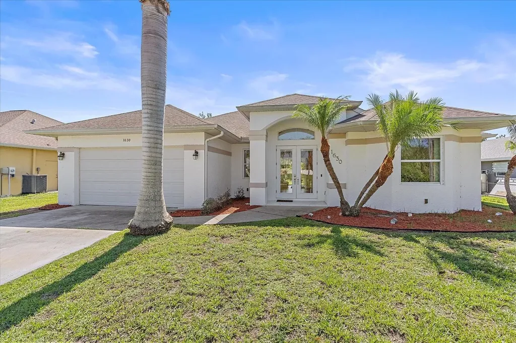 1630 Amnesty Drive North Port FL 34288