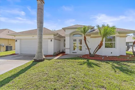1630 Amnesty Drive North Port FL 34288