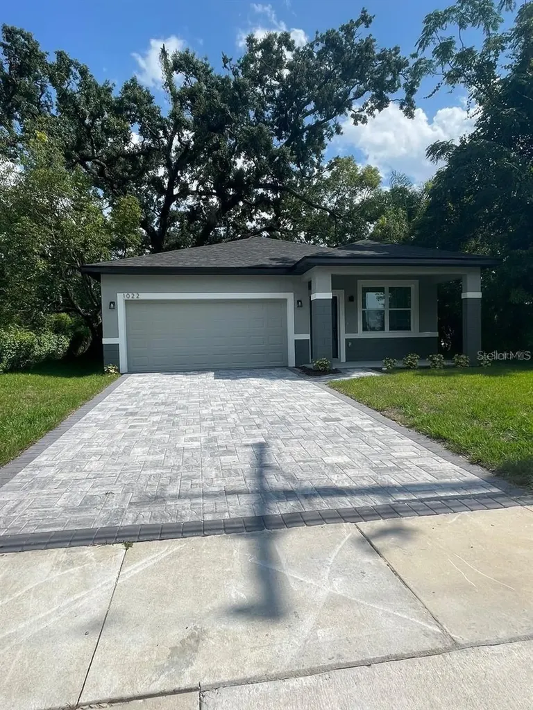 1022 W Miller Avenue Orlando FL 32805