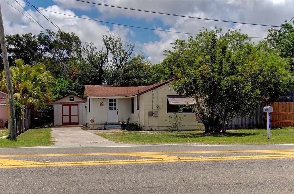 4501 71st Street N St Petersburg FL 33709