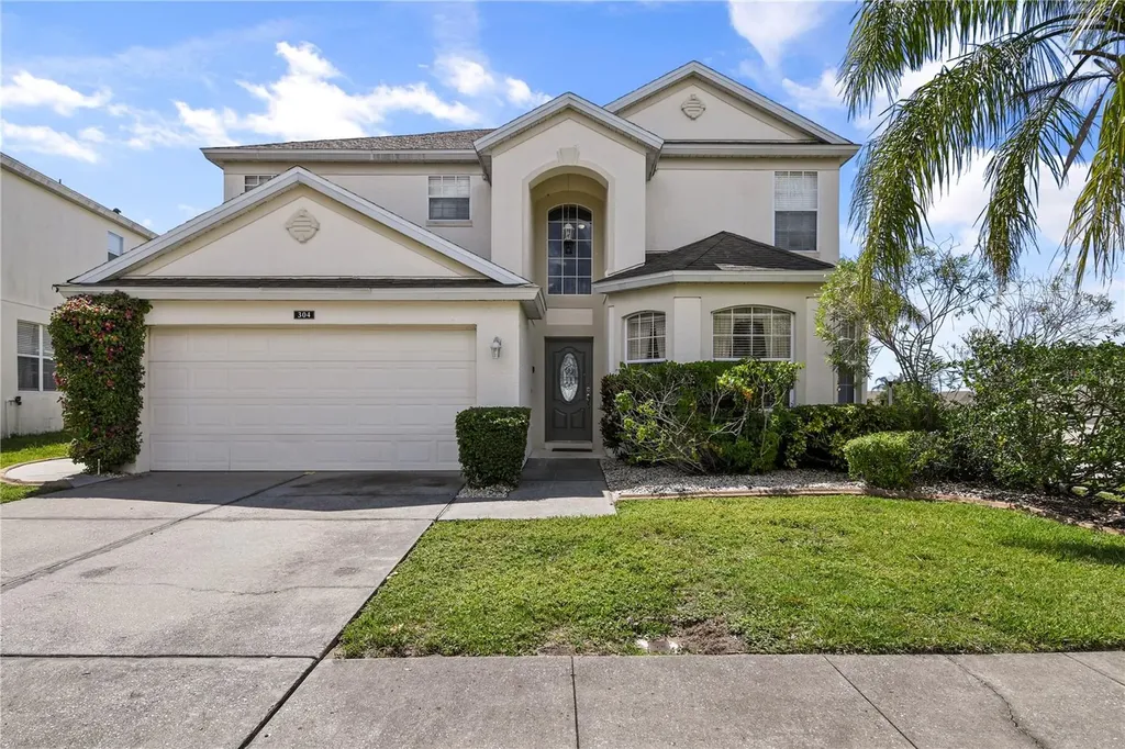 304 Bonville Drive Davenport FL 33897