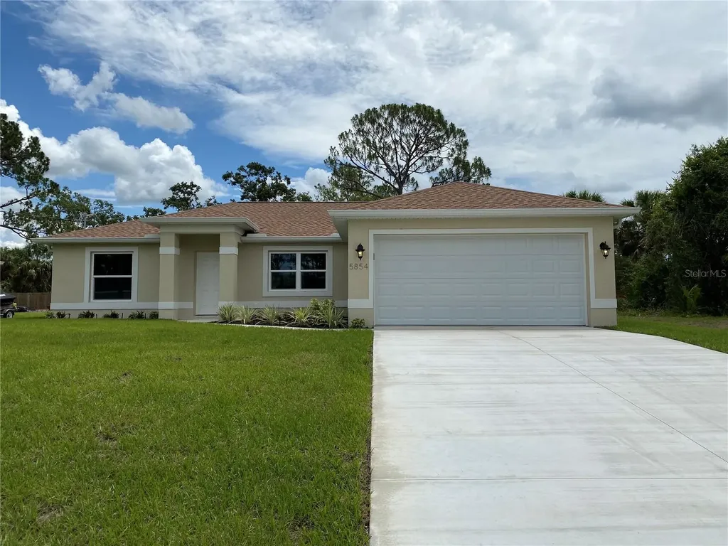 5854 Babian Road North Port FL 34291