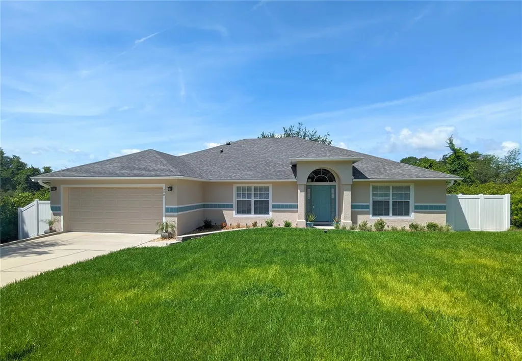 582 Nardello Drive Deltona FL 32725