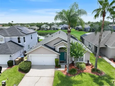 1030 Lake Berkley Drive Kissimmee FL 34746