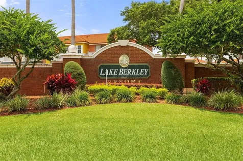 1030 Lake Berkley Drive Kissimmee FL 34746