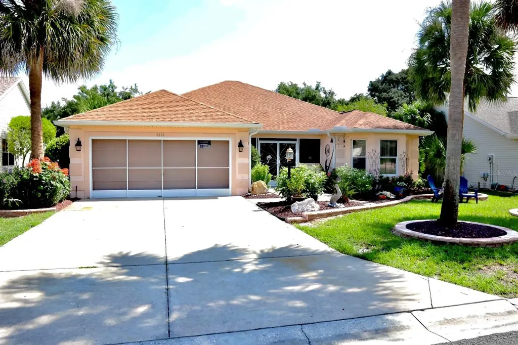 2521 Caribe Drive The Villages FL 32162