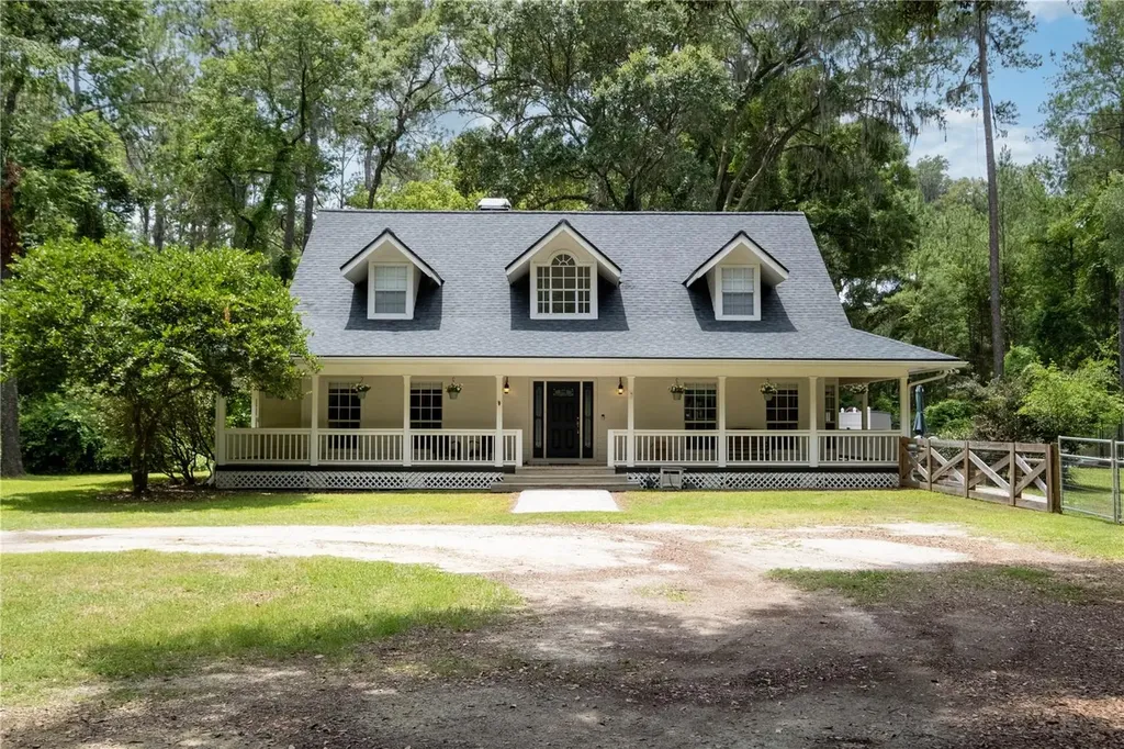 25320 NW 122nd Avenue High Springs FL 32643