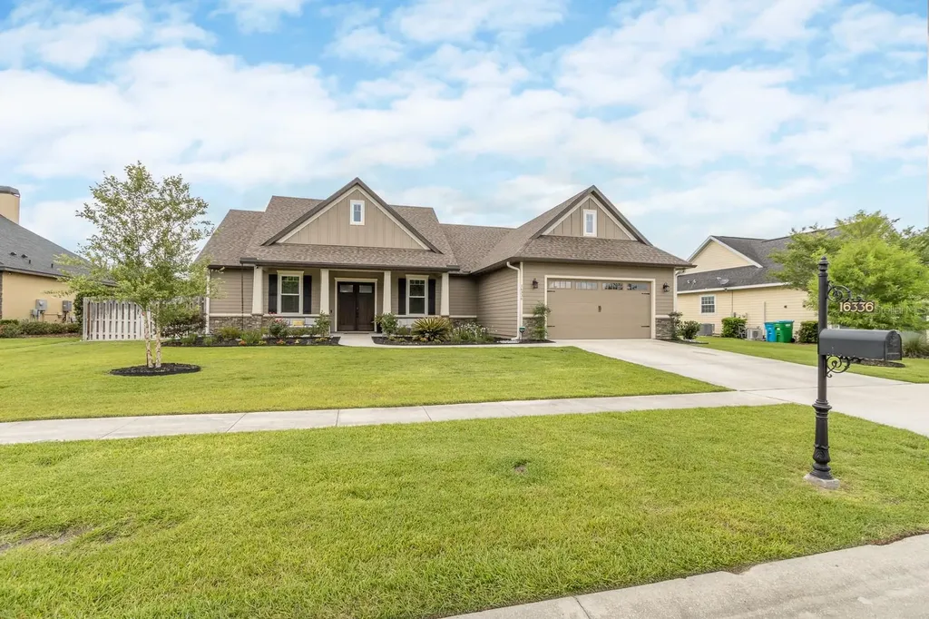 16336 NW 202nd Drive High Springs FL 32643