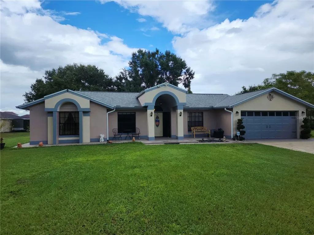 2851 Pine Needle Trail Kissimmee FL 34746