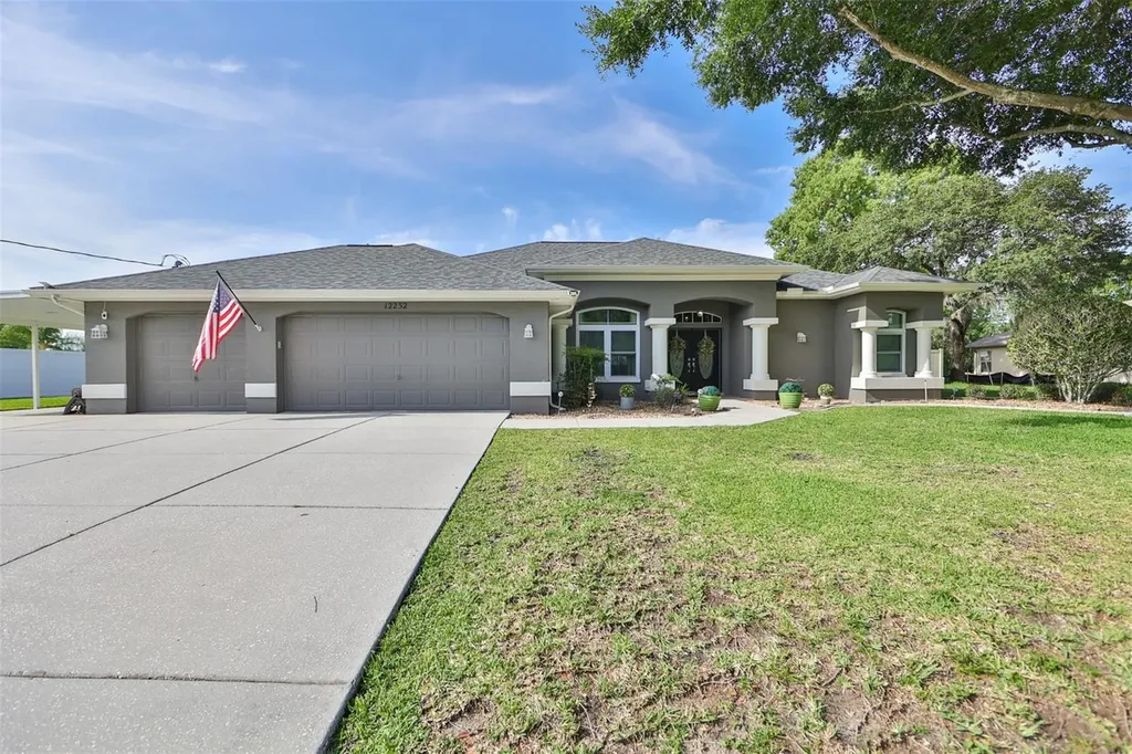 12232 Genter Drive Spring Hill FL 34609