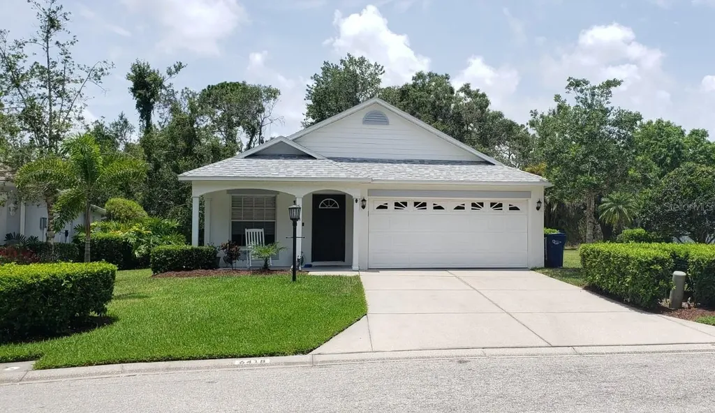 6418 Barberry Court Lakewood Ranch FL 34202