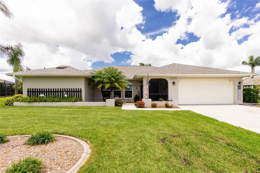 25404 Babette Court Punta Gorda FL 33983