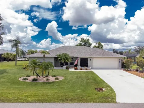 25404 Babette Court Punta Gorda FL 33983