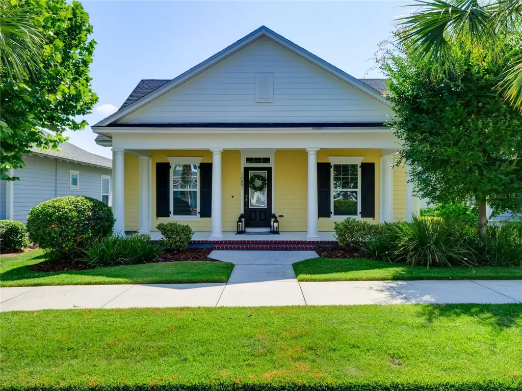 1087 Huntspoint Street Winter Garden FL 34787