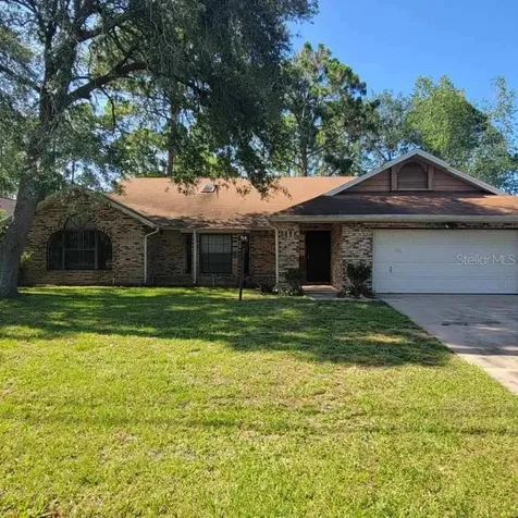 296 S Fairbairn Drive Deltona FL 32725