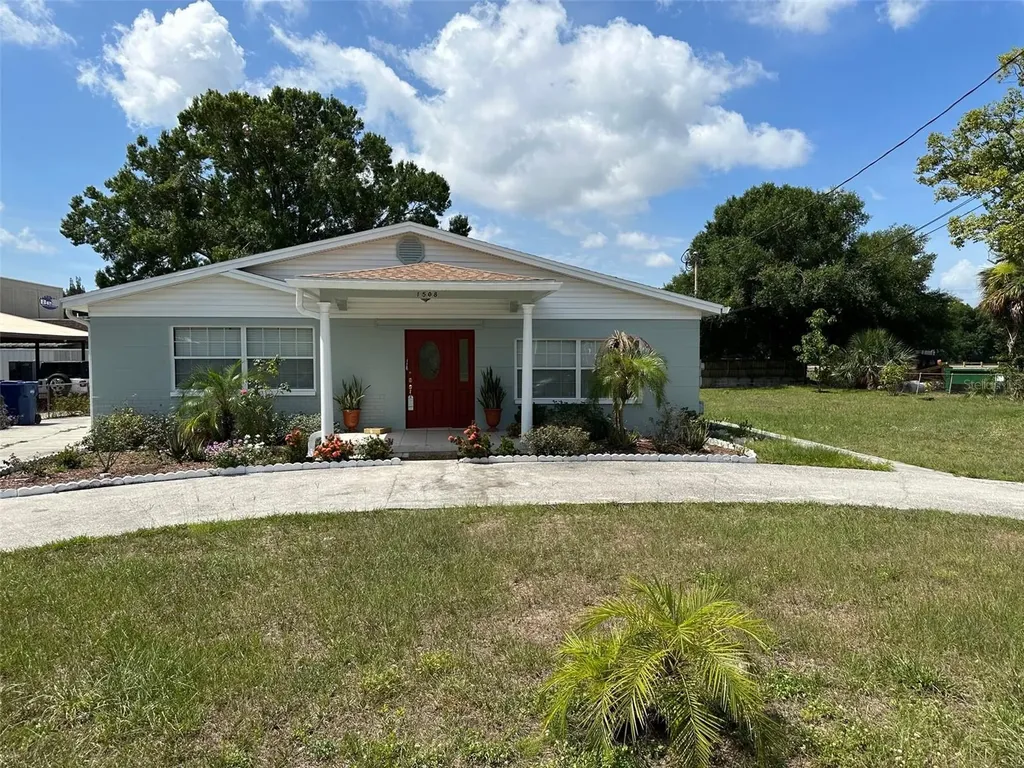 1508 W Rambla Street Tampa FL 33612