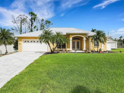 2229 Zuyder Terrace North Port FL 34286