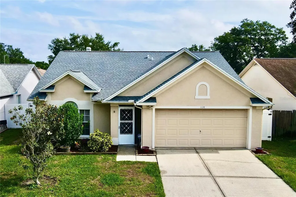 1126 Hardwood Drive Valrico FL 33596