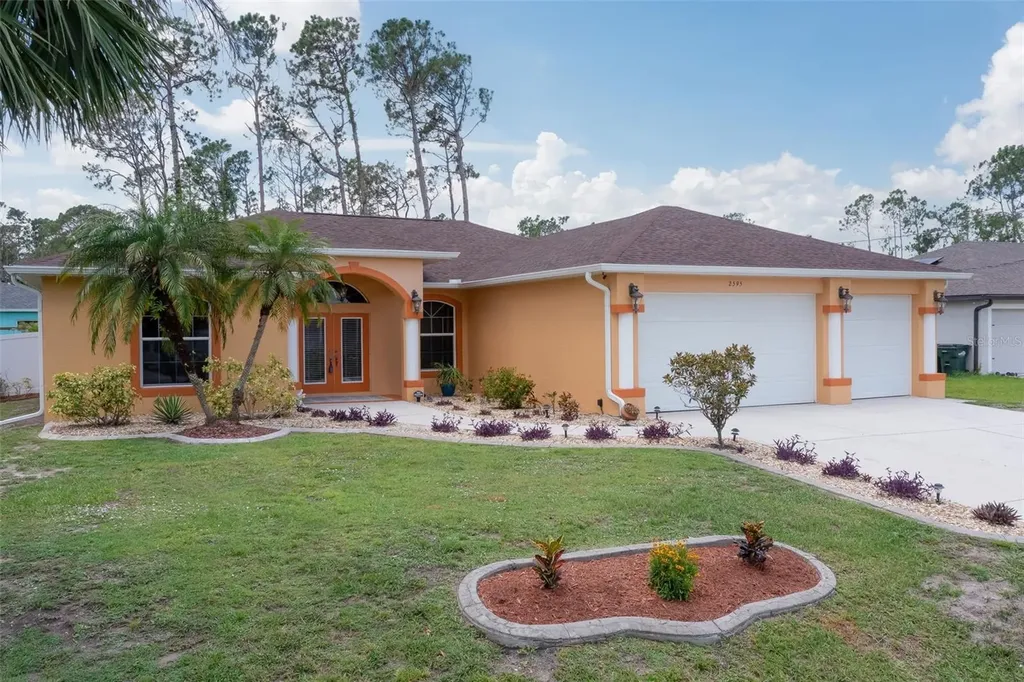 2595 Rolling Road North Port FL 34288