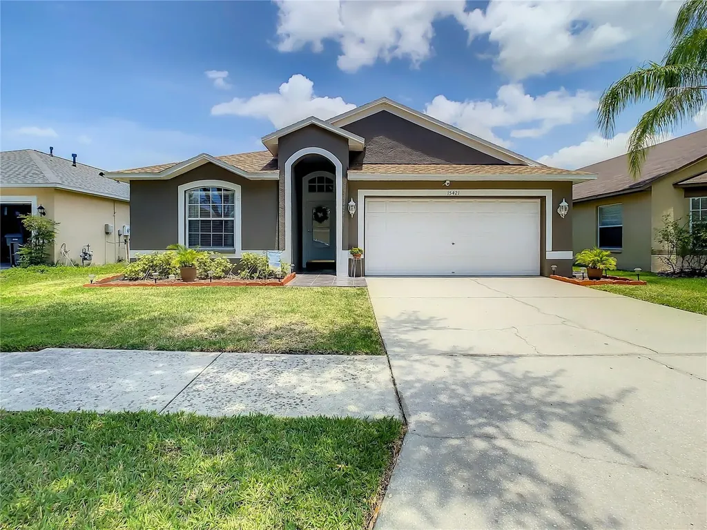 15421 Lake Bella Vista Drive Tampa FL 33625