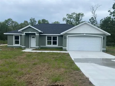55 Guava Place Drive Ocklawaha FL 32179