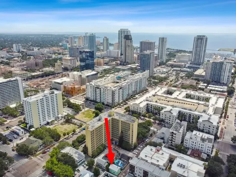 6 Rhoda Court S St Petersburg FL 33701