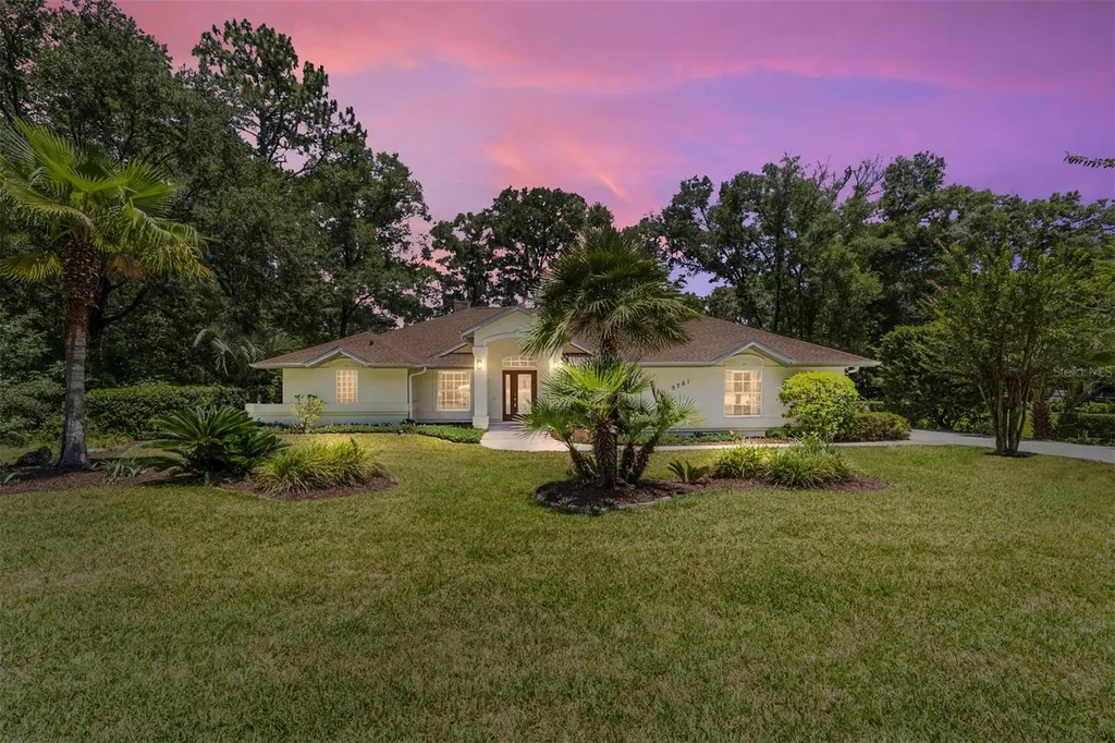9781 SW 190th Terrace Road Dunnellon FL 34432