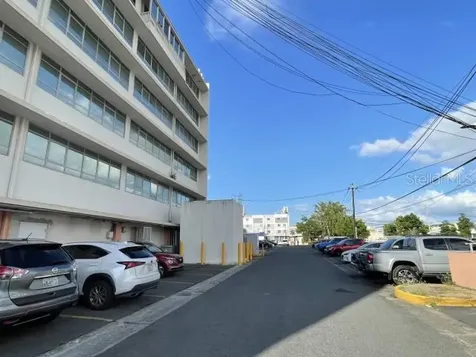 400 Avenue Ing. Manuel Domenech San Juan PR 00918