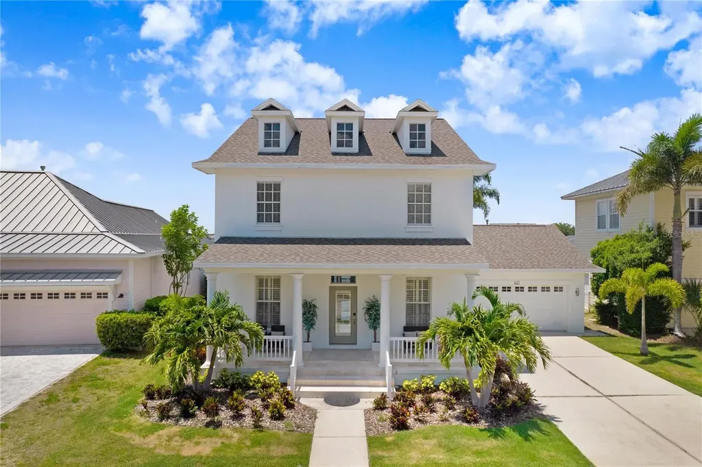 427 Manns Harbor Drive Apollo Beach FL 33572