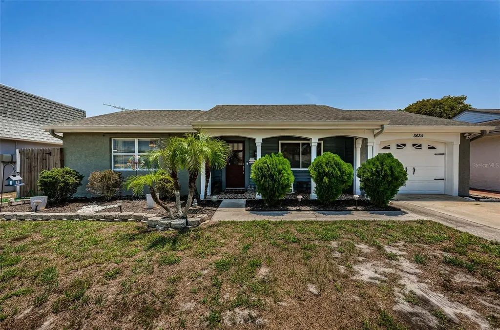 3634 Richboro Drive Holiday FL 34691