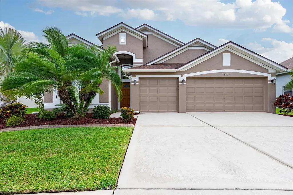 6702 Sparkling Way Wesley Chapel FL 33545