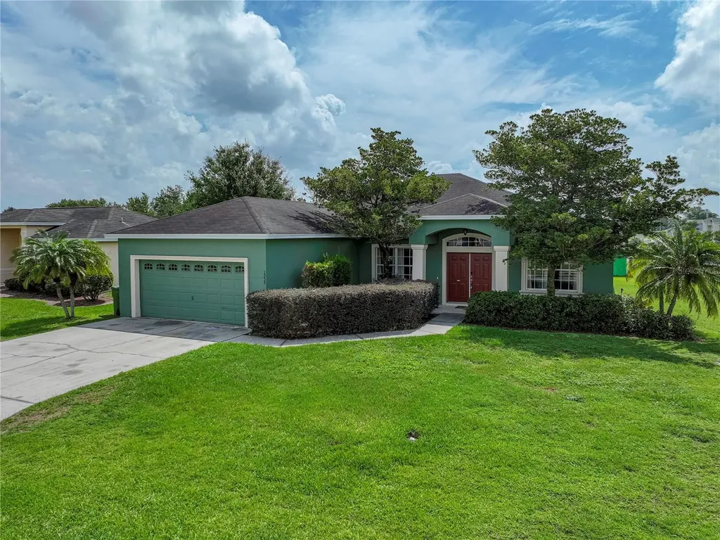 1258 Normandy Heights Circle Winter Haven FL 33880