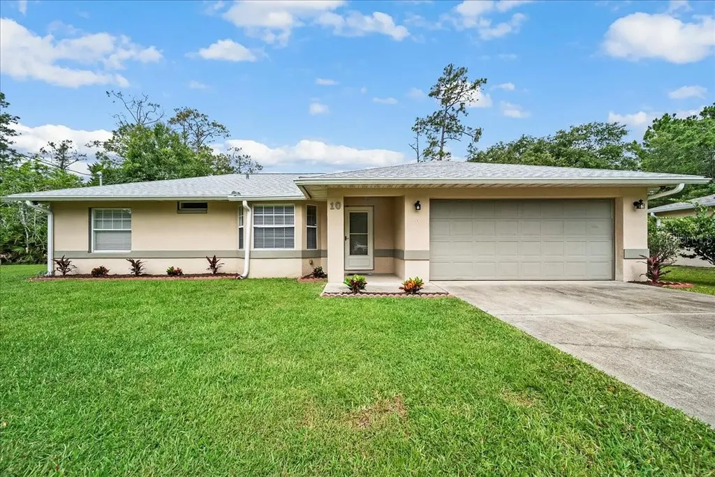 10 Rainrock Place Palm Coast FL 32164
