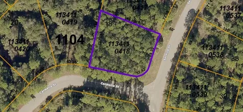 Sernice Street North Port FL 34288