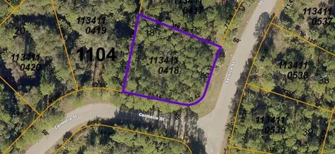 Sernice Street North Port FL 34288