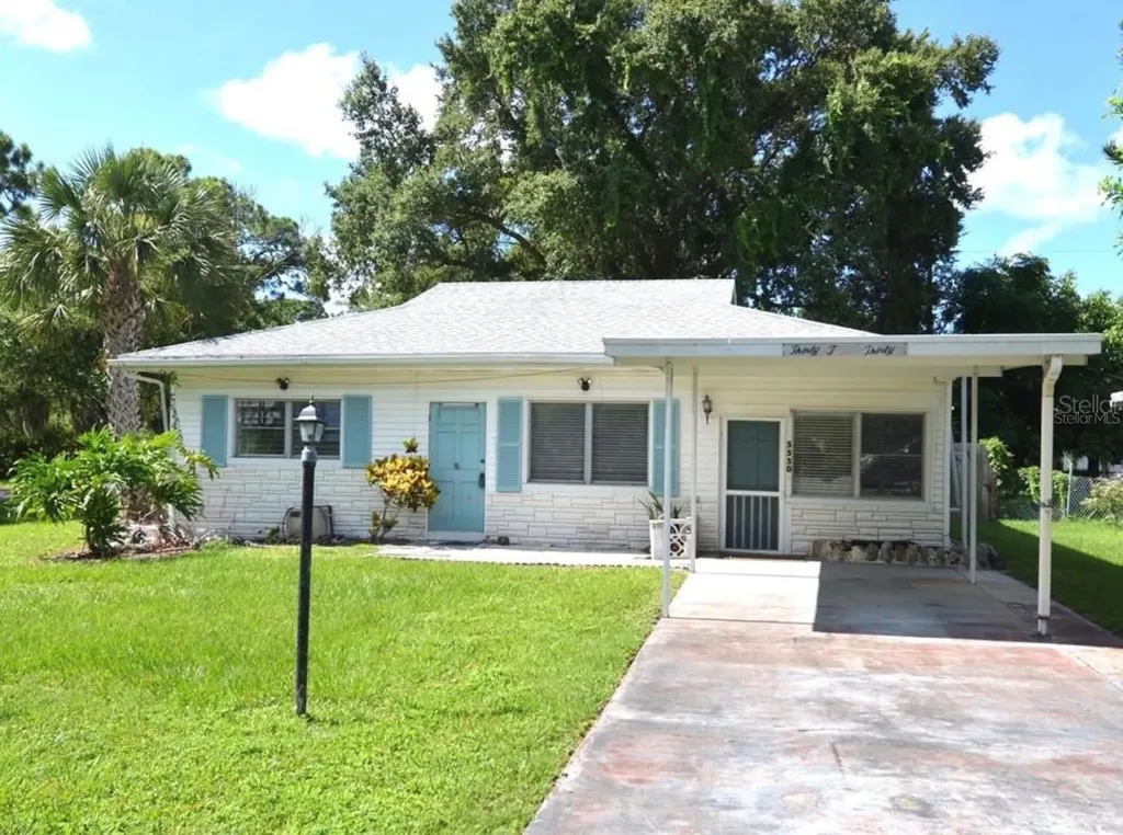 3330 Yorktown Street Sarasota FL 34231