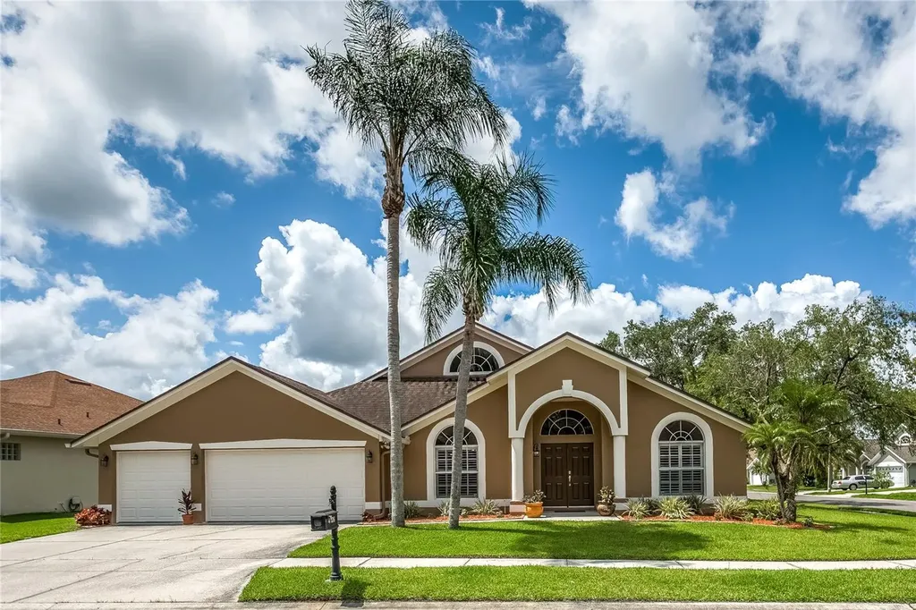 4126 Apple Blossom Road Lutz FL 33558