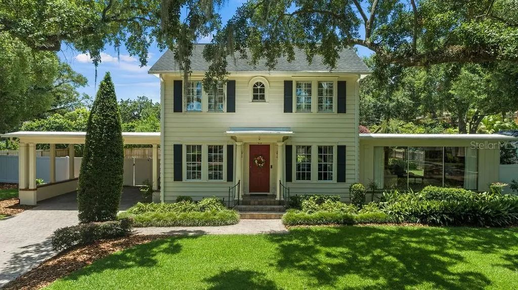 512 Delaney Park Drive Orlando FL 32806