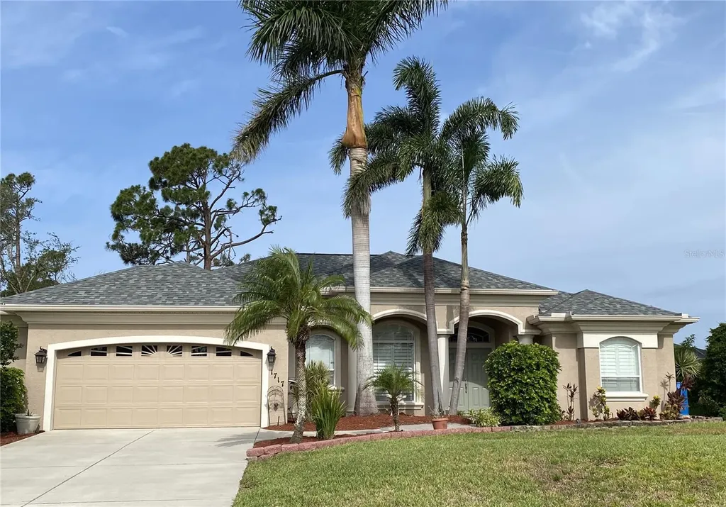 1717 Dawnview Street North Port FL 34288