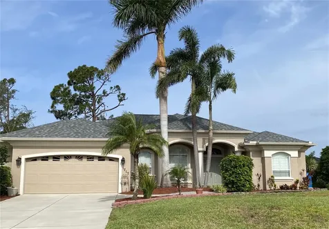 1717 Dawnview Street North Port FL 34288