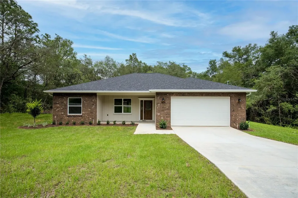 7821 N Vince Drive Citrus Springs FL 34434