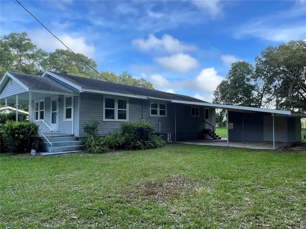 1015 NE 36th Street Ocala FL 34479