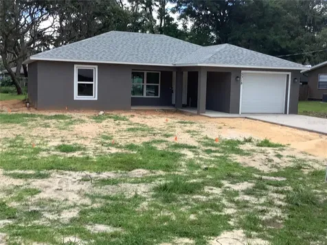5318 Leisure Street Dade City FL 33523