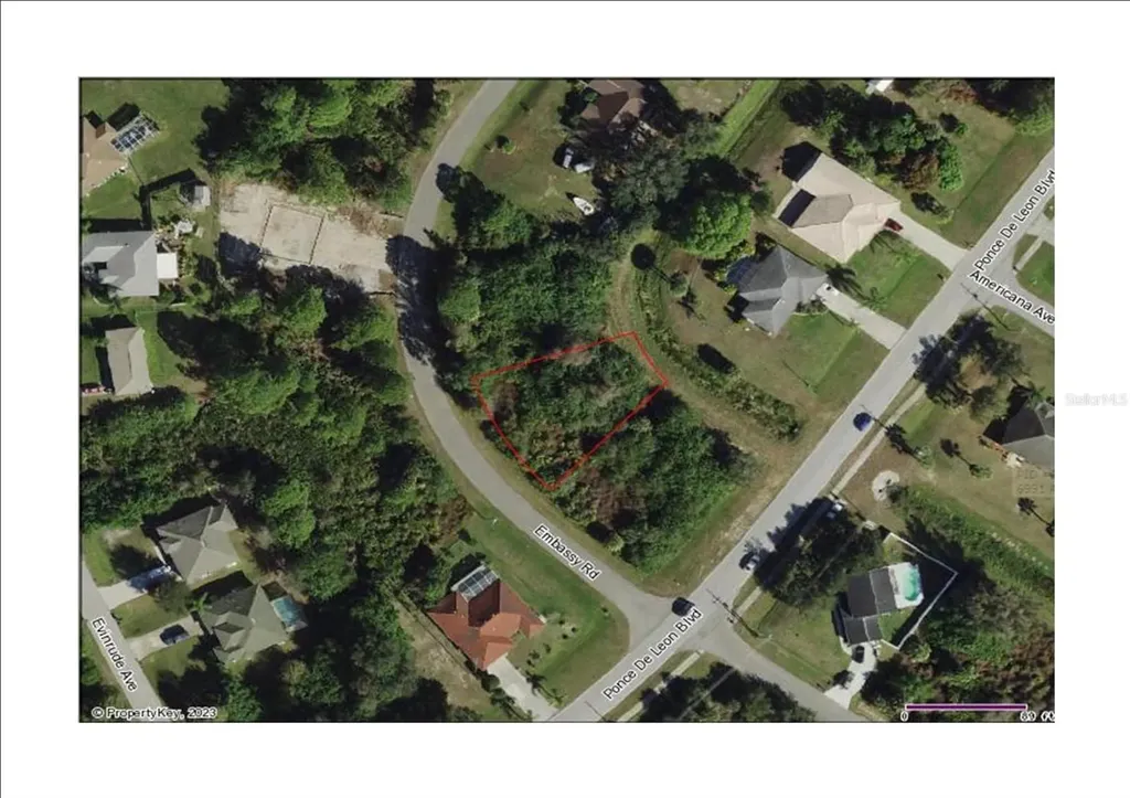 Embassy Road North Port FL 34291
