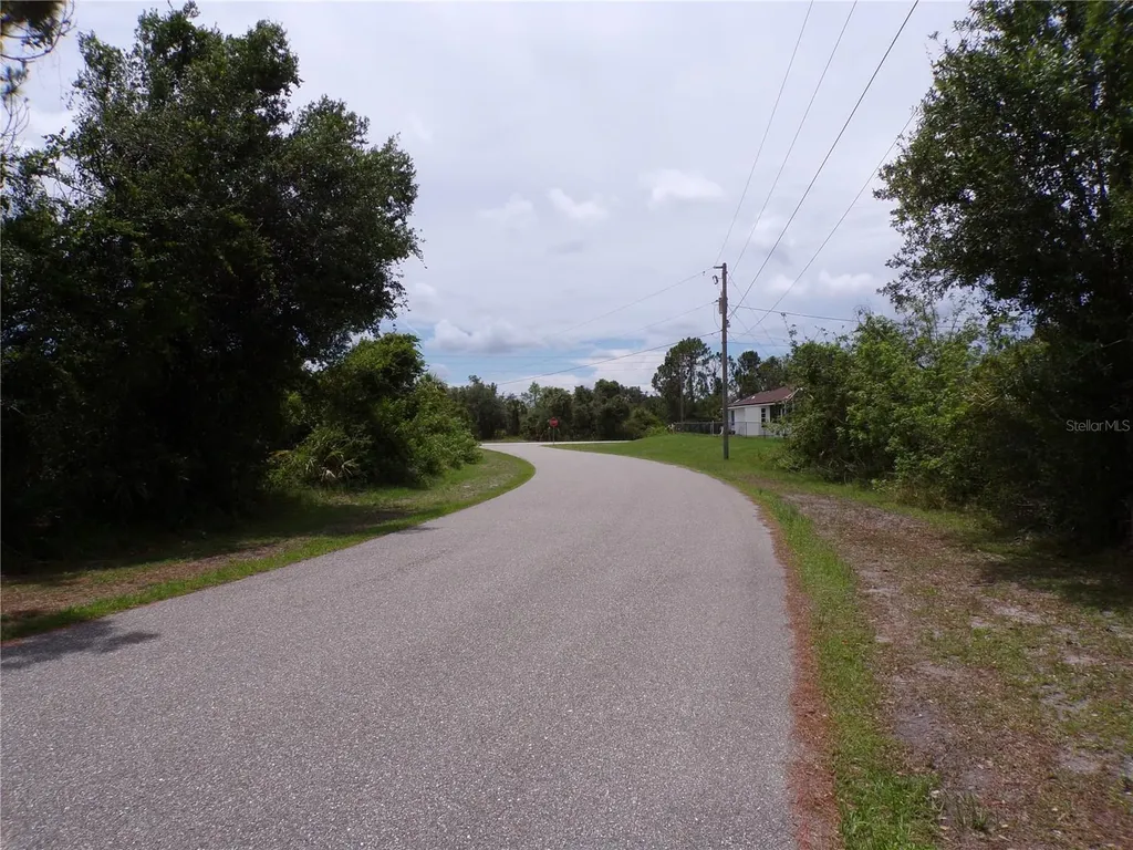 Embassy Road North Port FL 34291