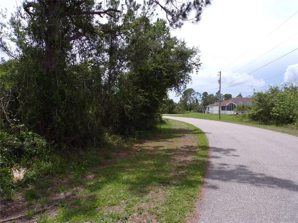 Embassy Road North Port FL 34291
